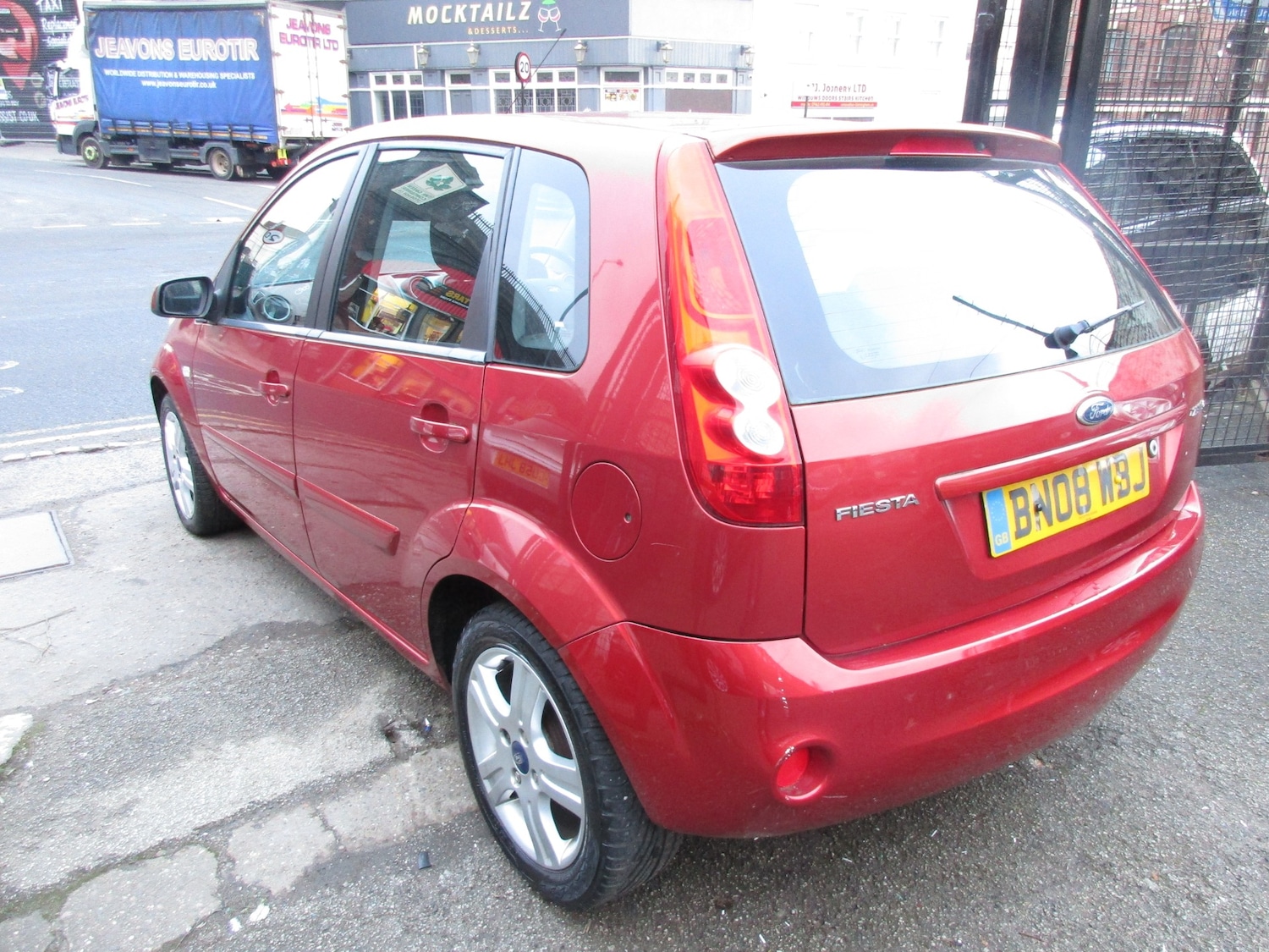 Vehicle 3
