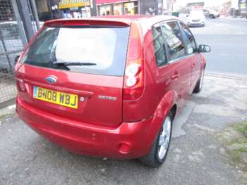 Used Ford Fiesta 2008 for sale - 70099607: Photo