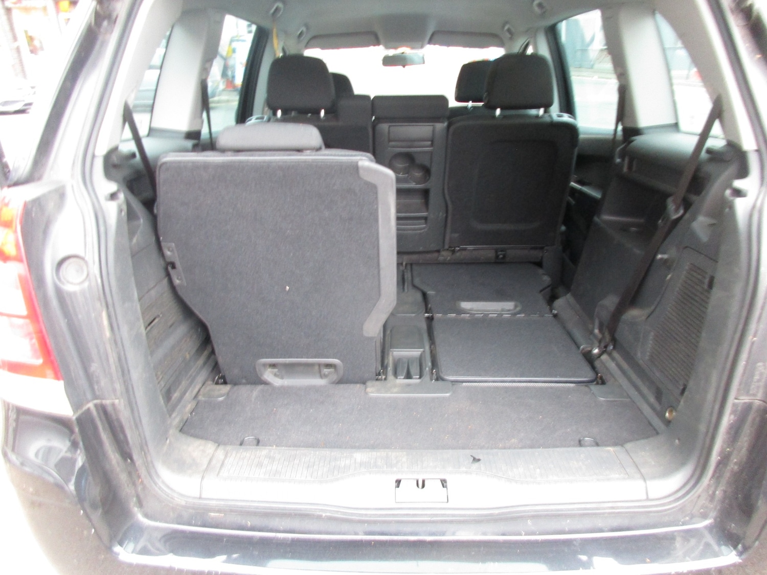 Used Vauxhall Zafira 2012 for sale - 76304608: Photo 10