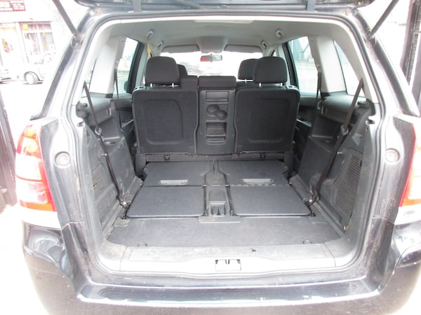 Used Vauxhall Zafira 2012 for sale - 76304608: Photo 11