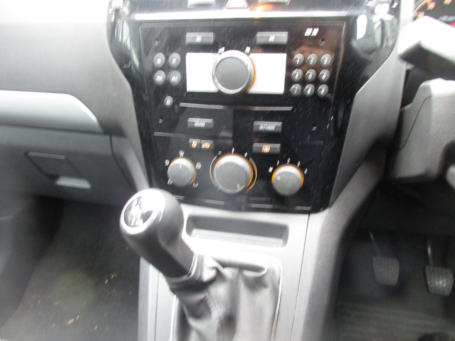 Used Vauxhall Zafira 2012 for sale - 76304608: Photo 12