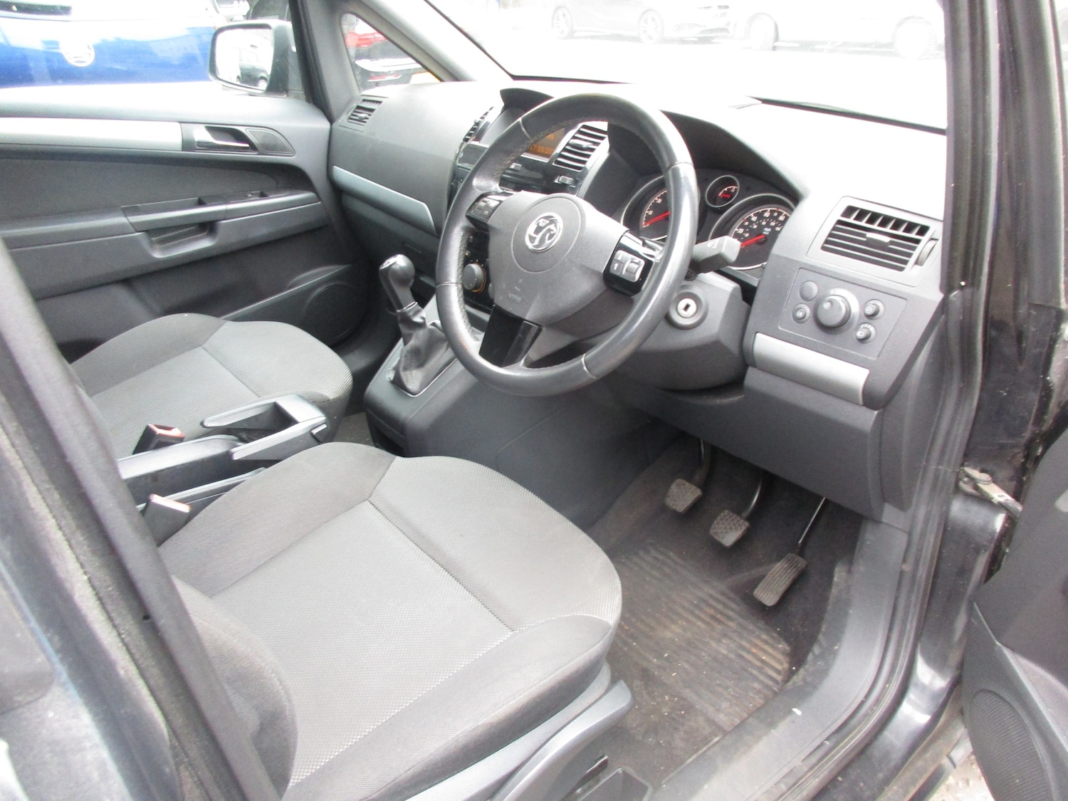 Used Vauxhall Zafira 2012 for sale - 76304608: Photo 5