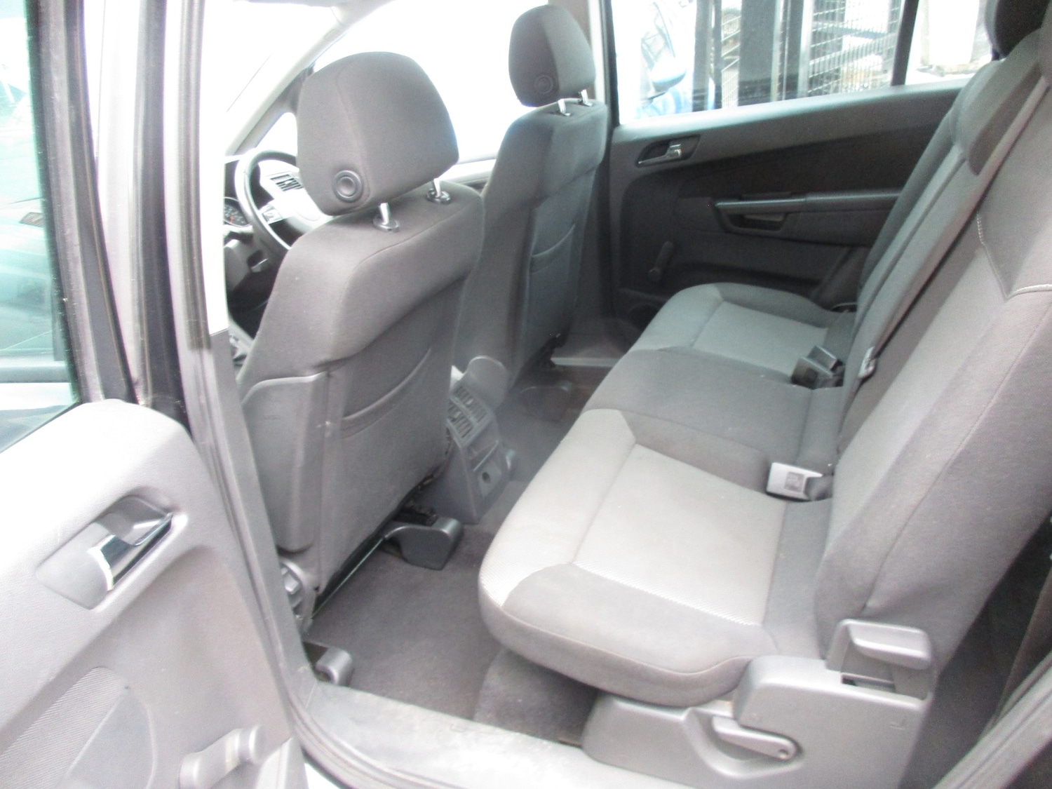 Used Vauxhall Zafira 2012 for sale - 76304608: Photo 7