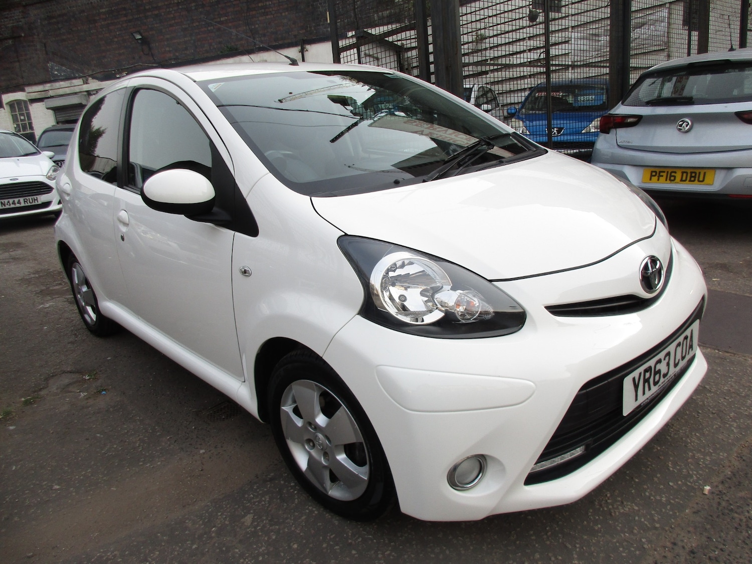 Vehicle 1