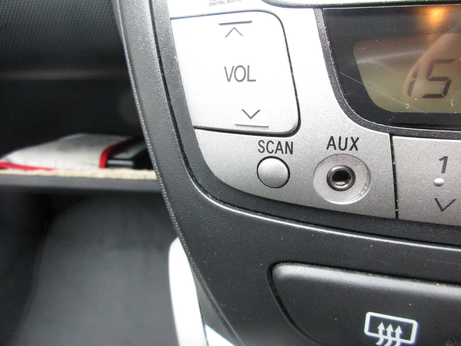 Vehicle 15