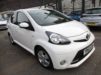 Used Toyota AYGO 2013 for sale - 75616165: Photo