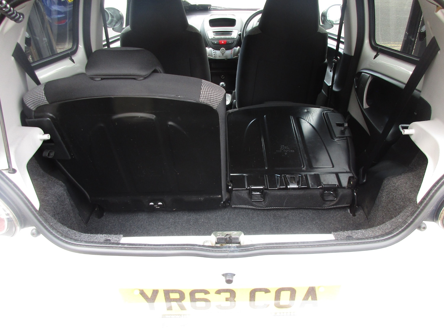 Vehicle 23
