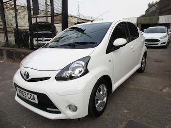 Used Toyota AYGO 2013 for sale - 75616165: Photo