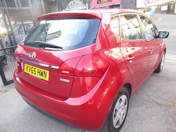 Used Kia Venga 2015 for sale - 79507590: Photo