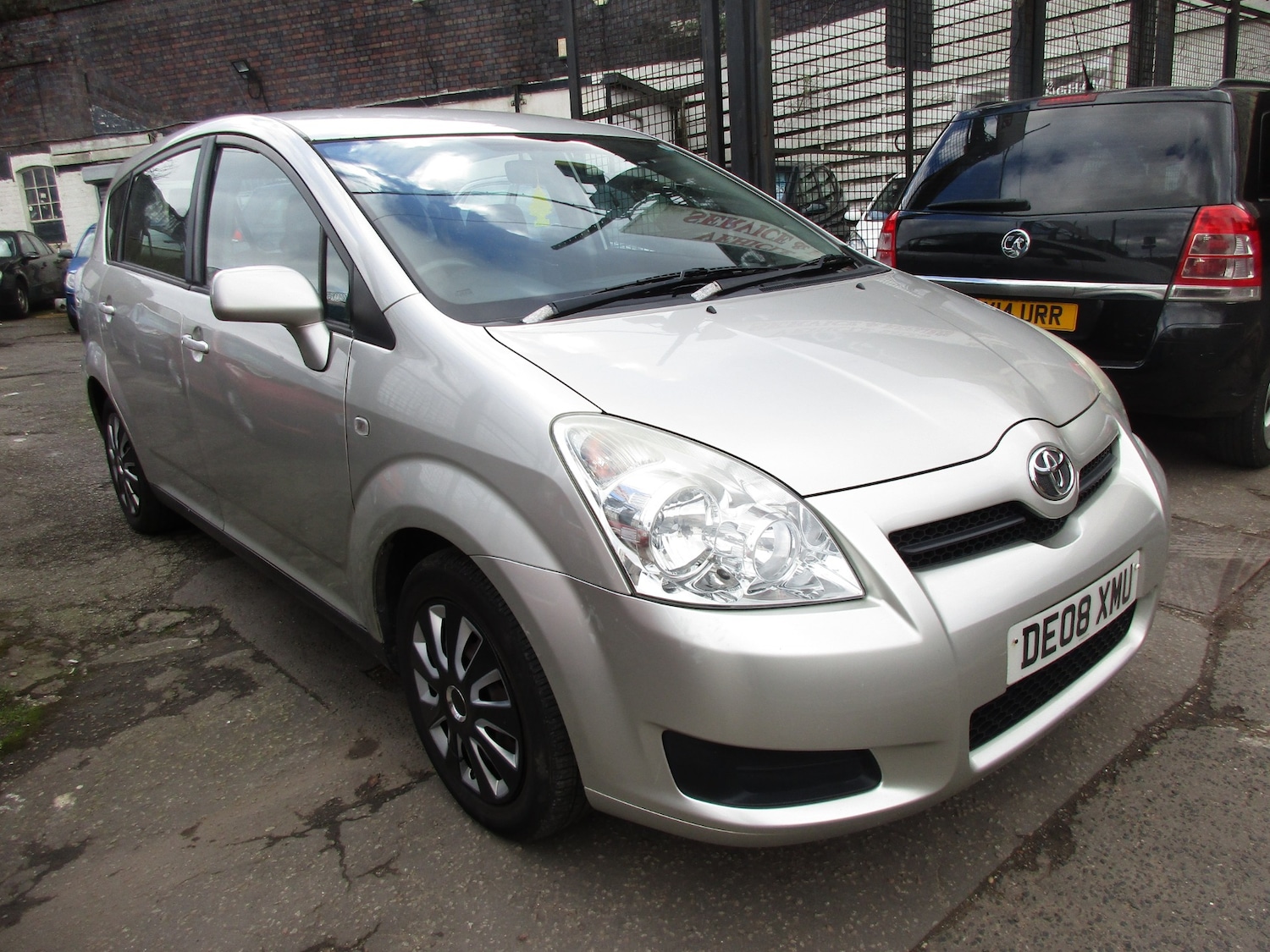Vehicle 1