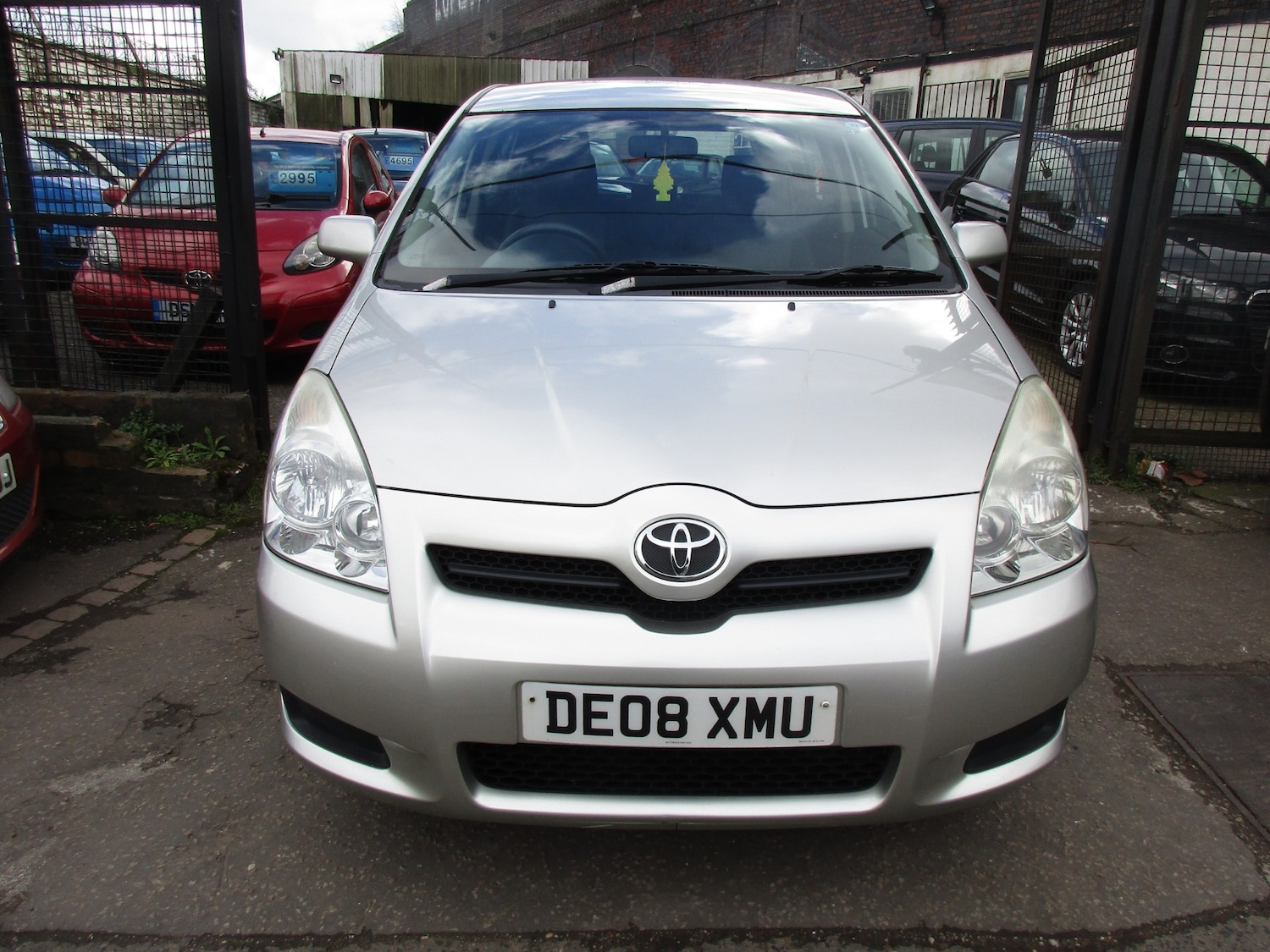 Vehicle 15