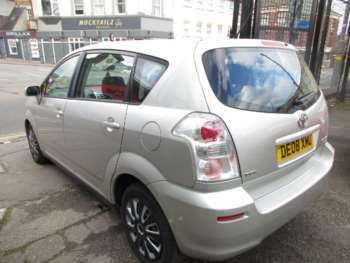 Used Toyota Corolla Verso 2008 for sale - 70333983: Photo