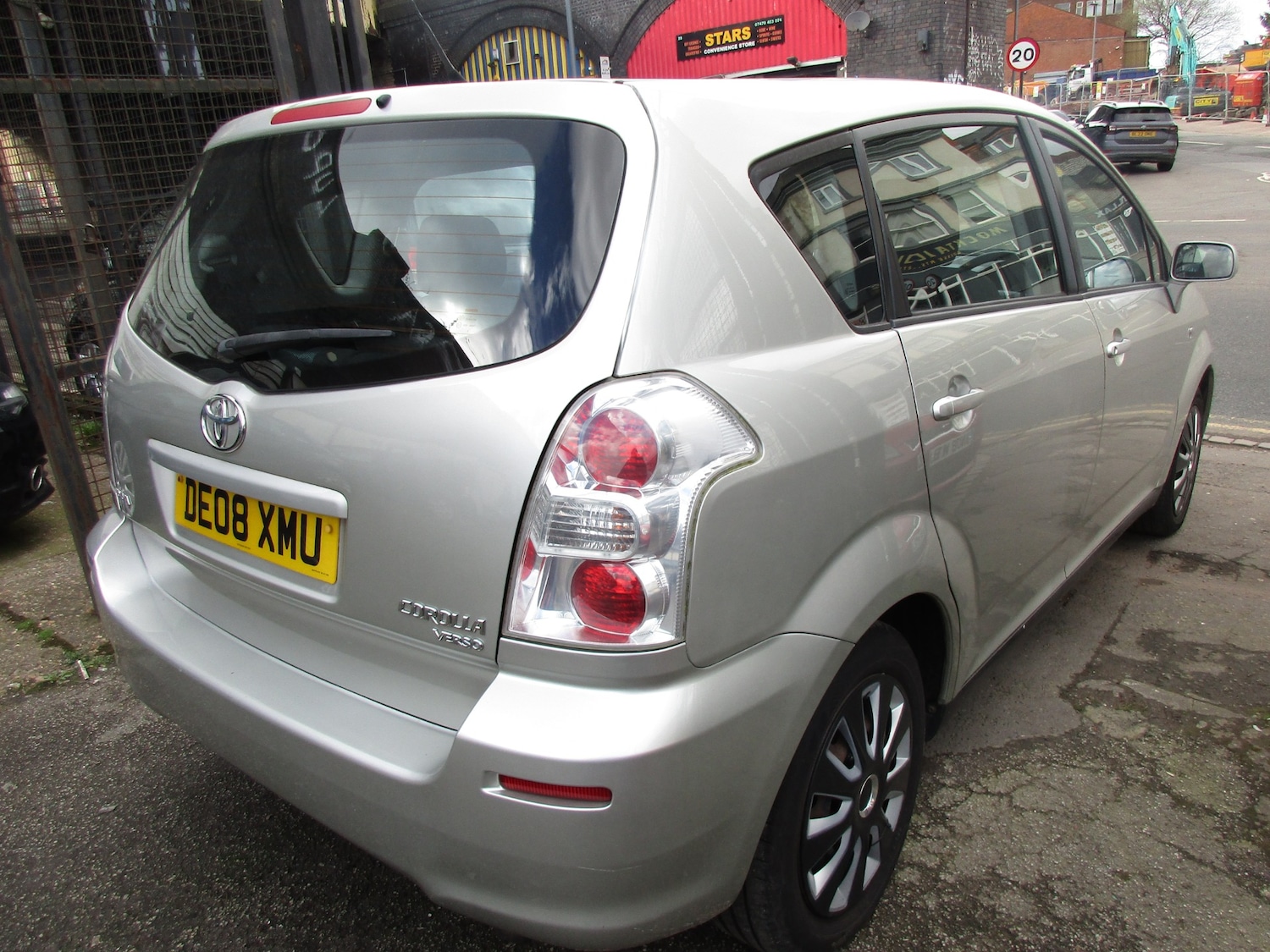 Vehicle 4