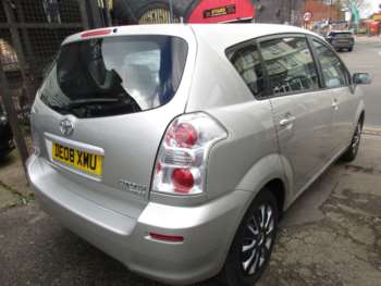 Used Toyota Corolla Verso 2008 for sale - 70333983: Photo