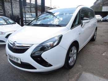 Used Vauxhall Zafira 2014 for sale - 74748869: Photo