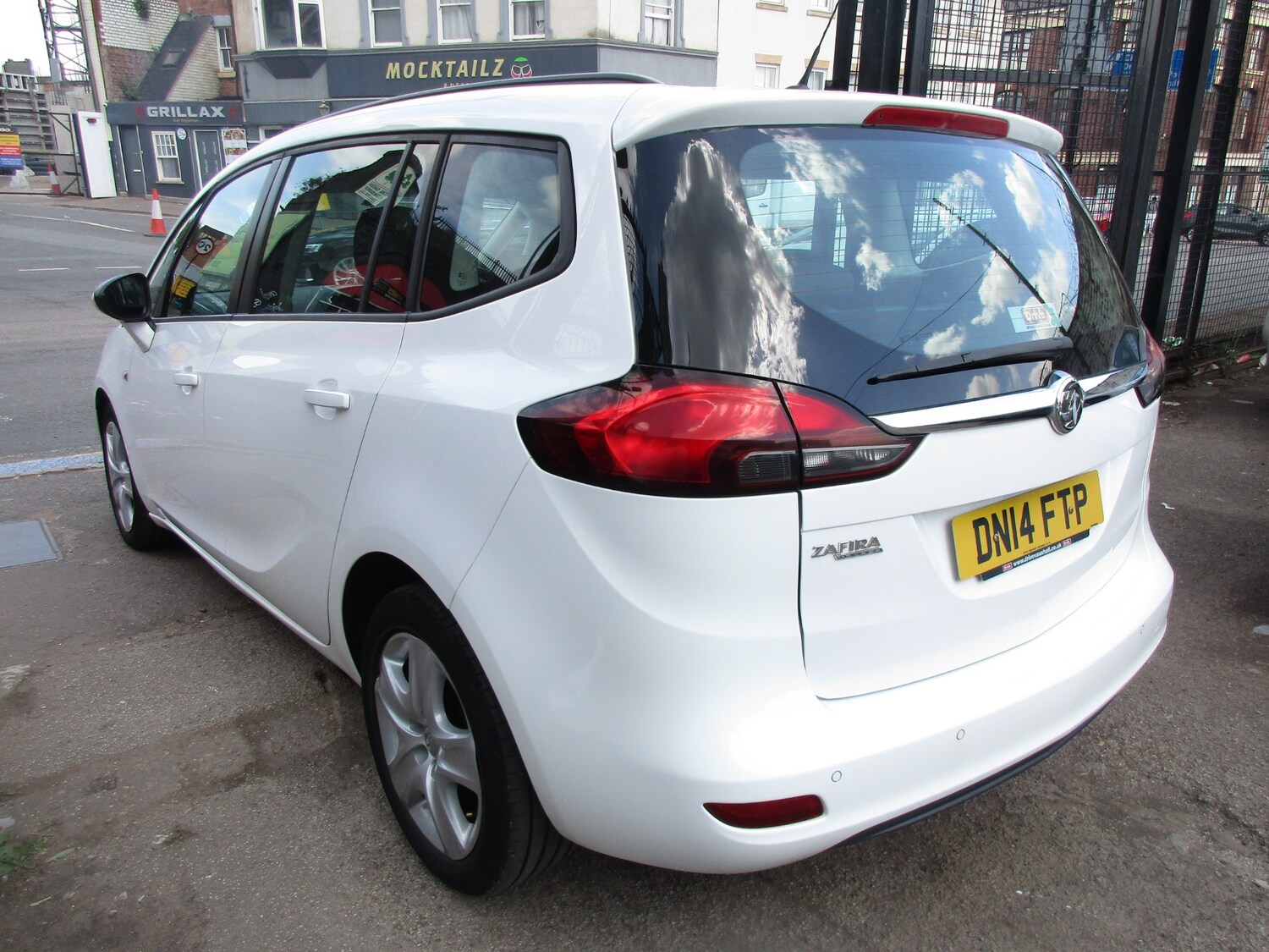 Vehicle 4