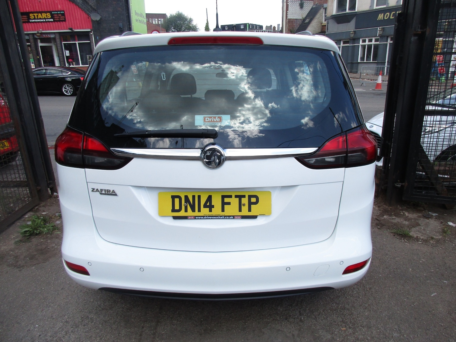 Vehicle 8