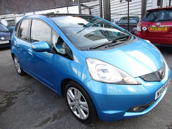 Used Honda Jazz 2009 for sale - 78521090: Photo