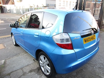 Used Honda Jazz 2009 for sale - 78521090: Photo