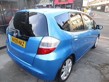 Used Honda Jazz 2009 for sale - 78521090: Photo