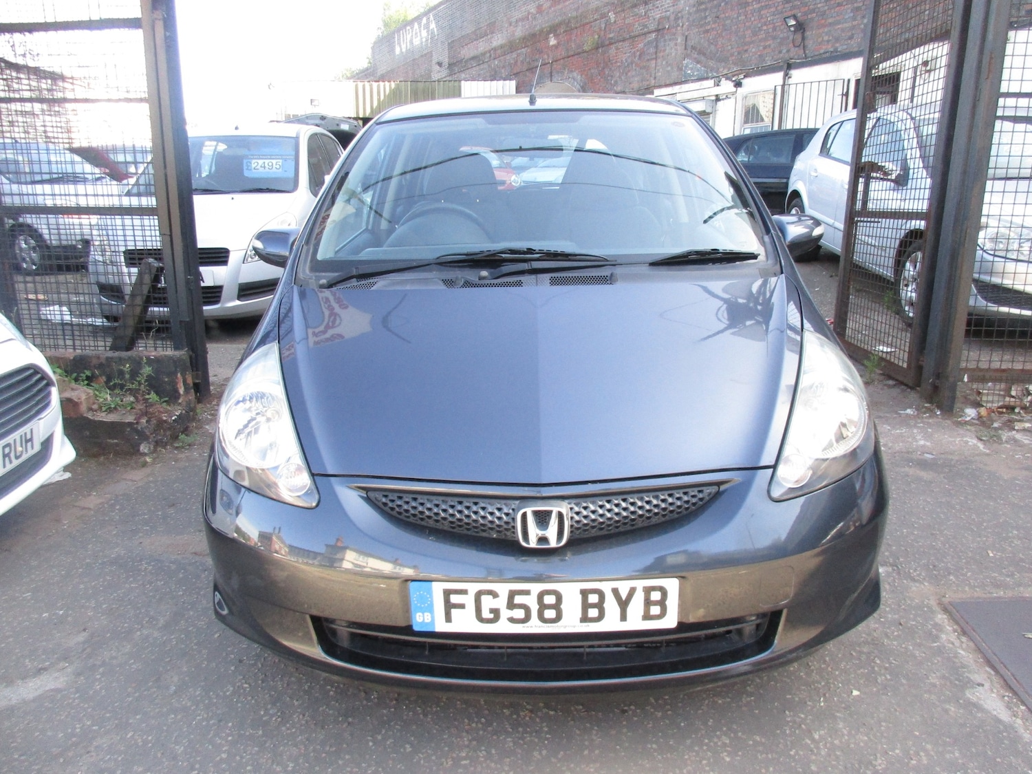 Vehicle 14