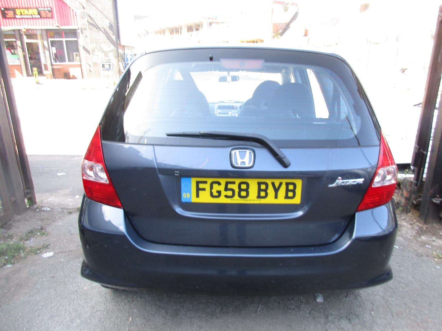 Vehicle 15