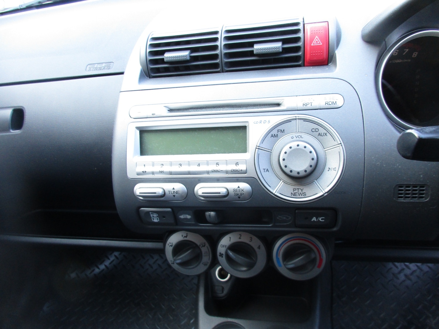 Vehicle 21