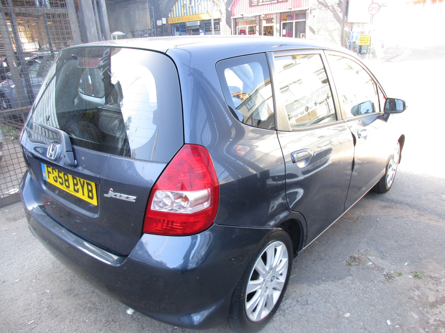 Vehicle 4