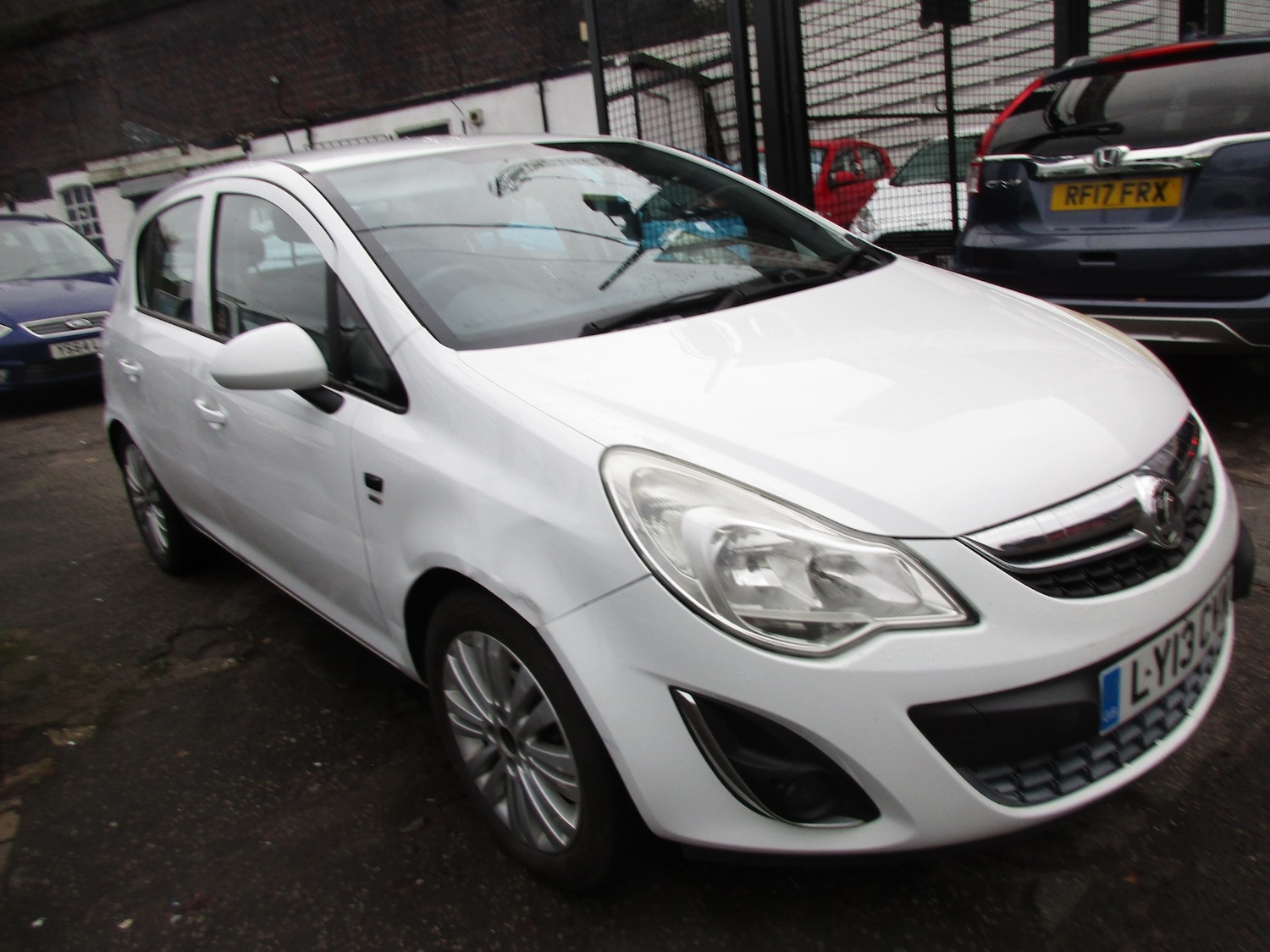 Used Vauxhall Corsa 2013 for sale - 76835780: Photo 1
