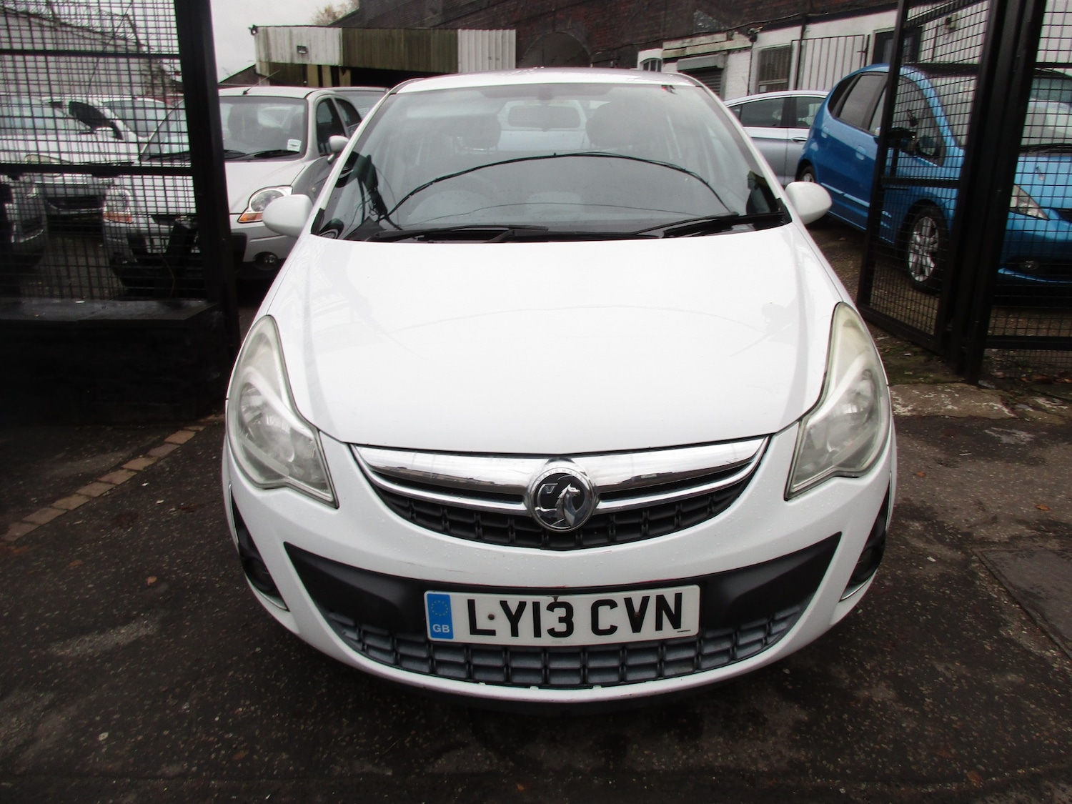 Used Vauxhall Corsa 2013 for sale - 76835780: Photo 10