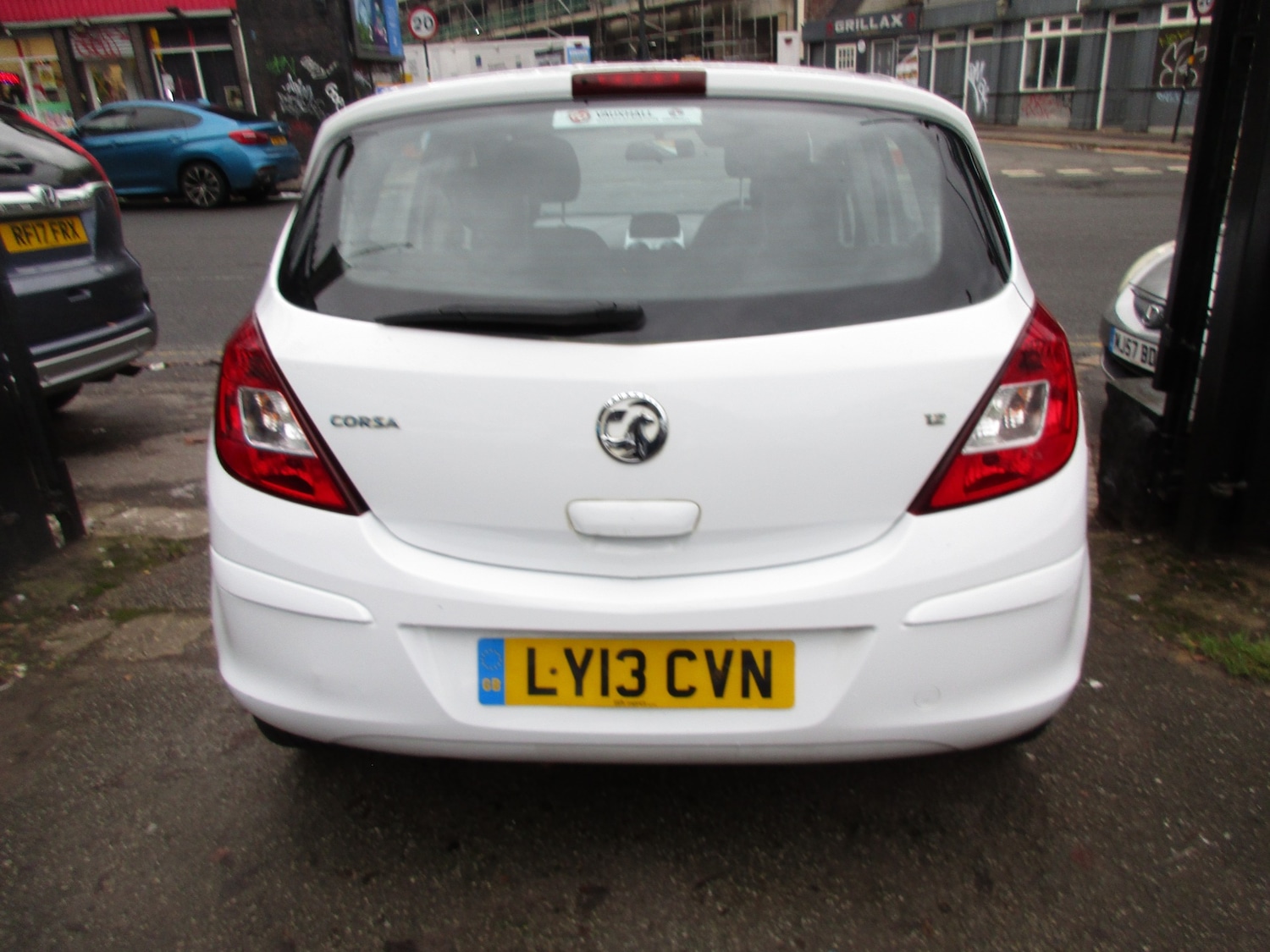 Used Vauxhall Corsa 2013 for sale - 76835780: Photo 9