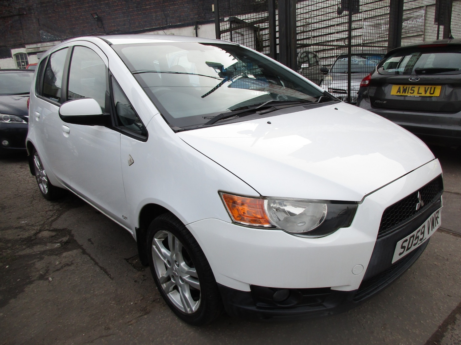 Vehicle 1