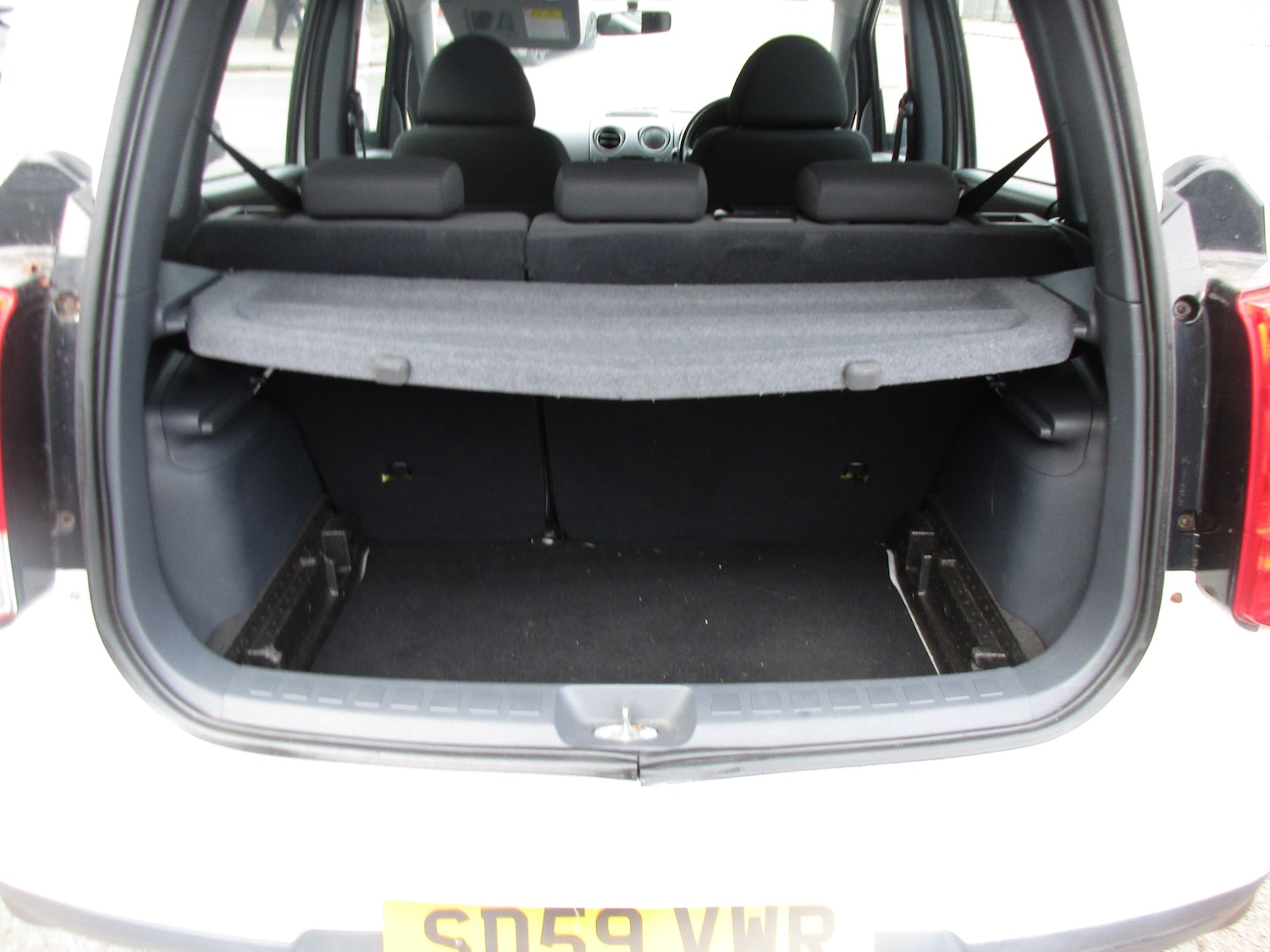 Vehicle 14