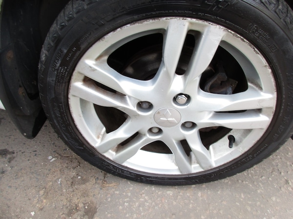 Used Mitsubishi Colt 2009 for sale - 73242176: Photo 19
