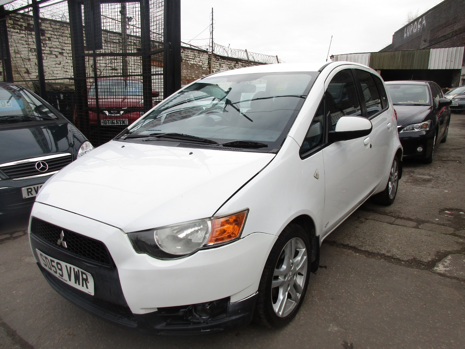Vehicle 2