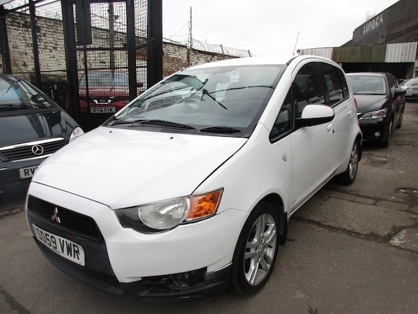 Used Mitsubishi Colt 2009 for sale - 73242176: Photo 2