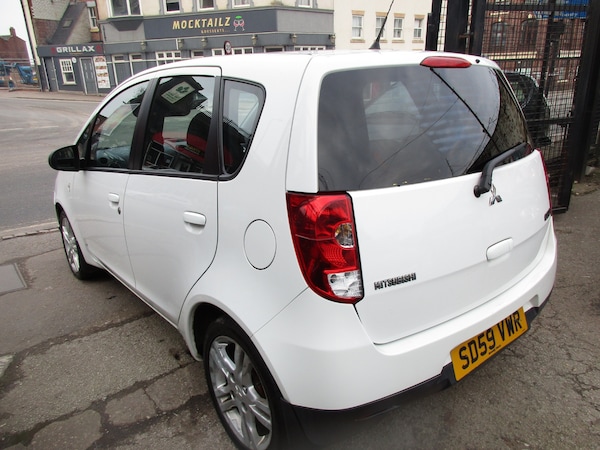 Used Mitsubishi Colt 2009 for sale - 73242176: Photo 3