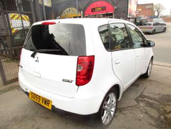 Used Mitsubishi Colt 2009 for sale - 73242176: Photo
