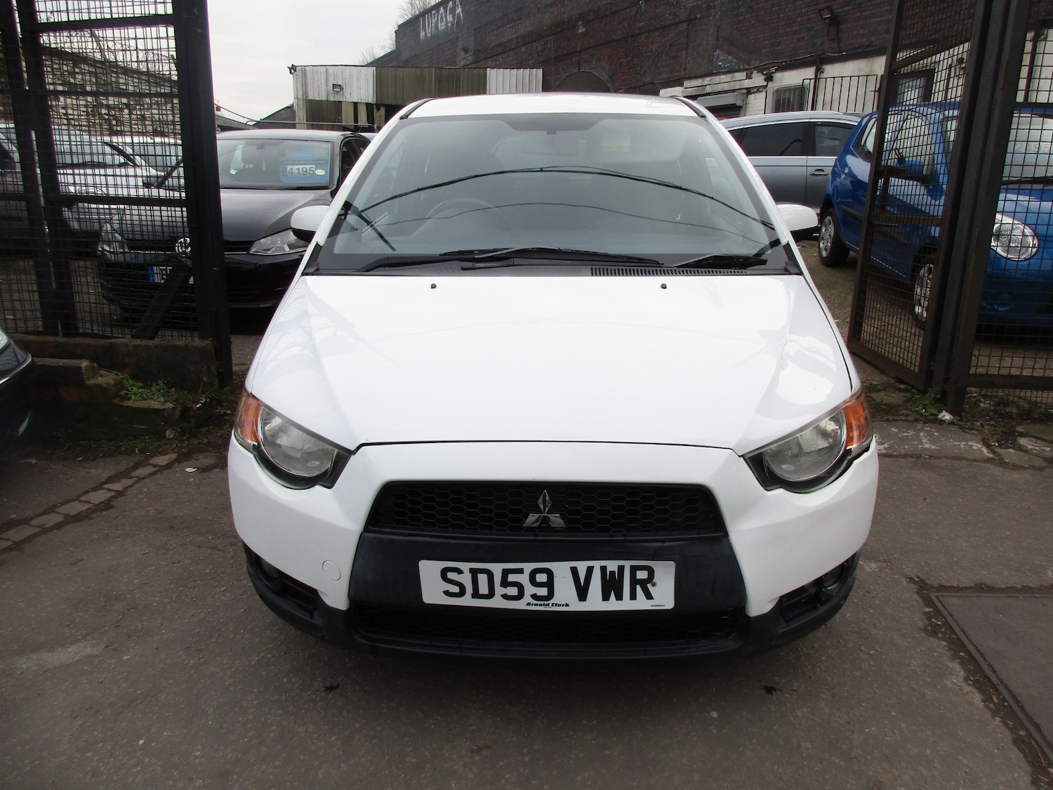 Vehicle 6