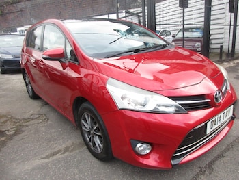 Used Toyota Verso 2014 for sale - 78478821: Photo