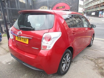 Used Toyota Verso 2014 for sale - 78478821: Photo