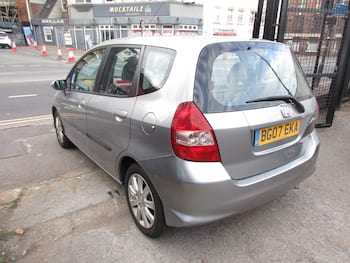 Used Honda Jazz 2007 for sale - 79750231: Photo