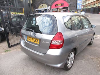 Used Honda Jazz 2007 for sale - 79750231: Photo