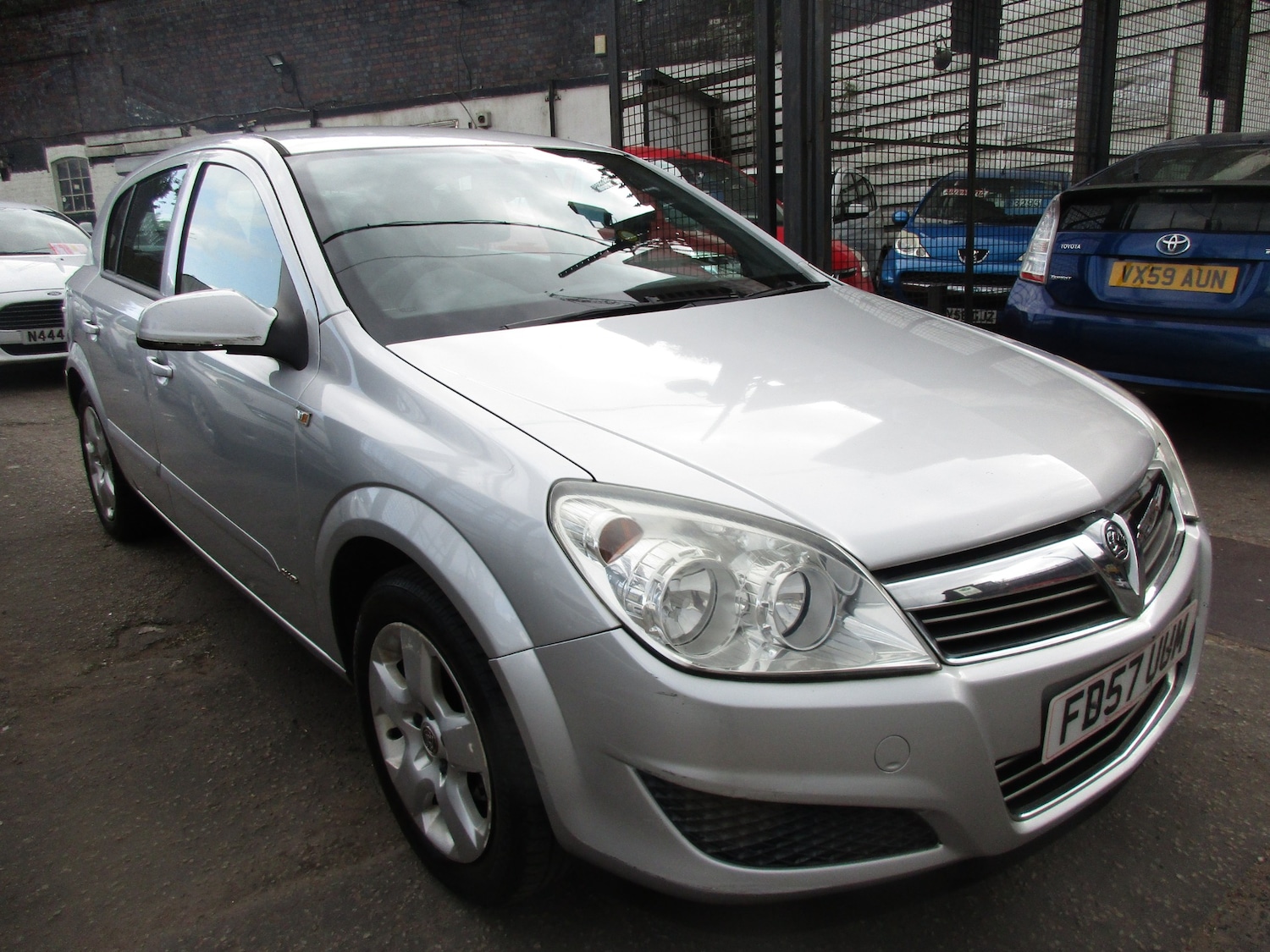 Vehicle 1