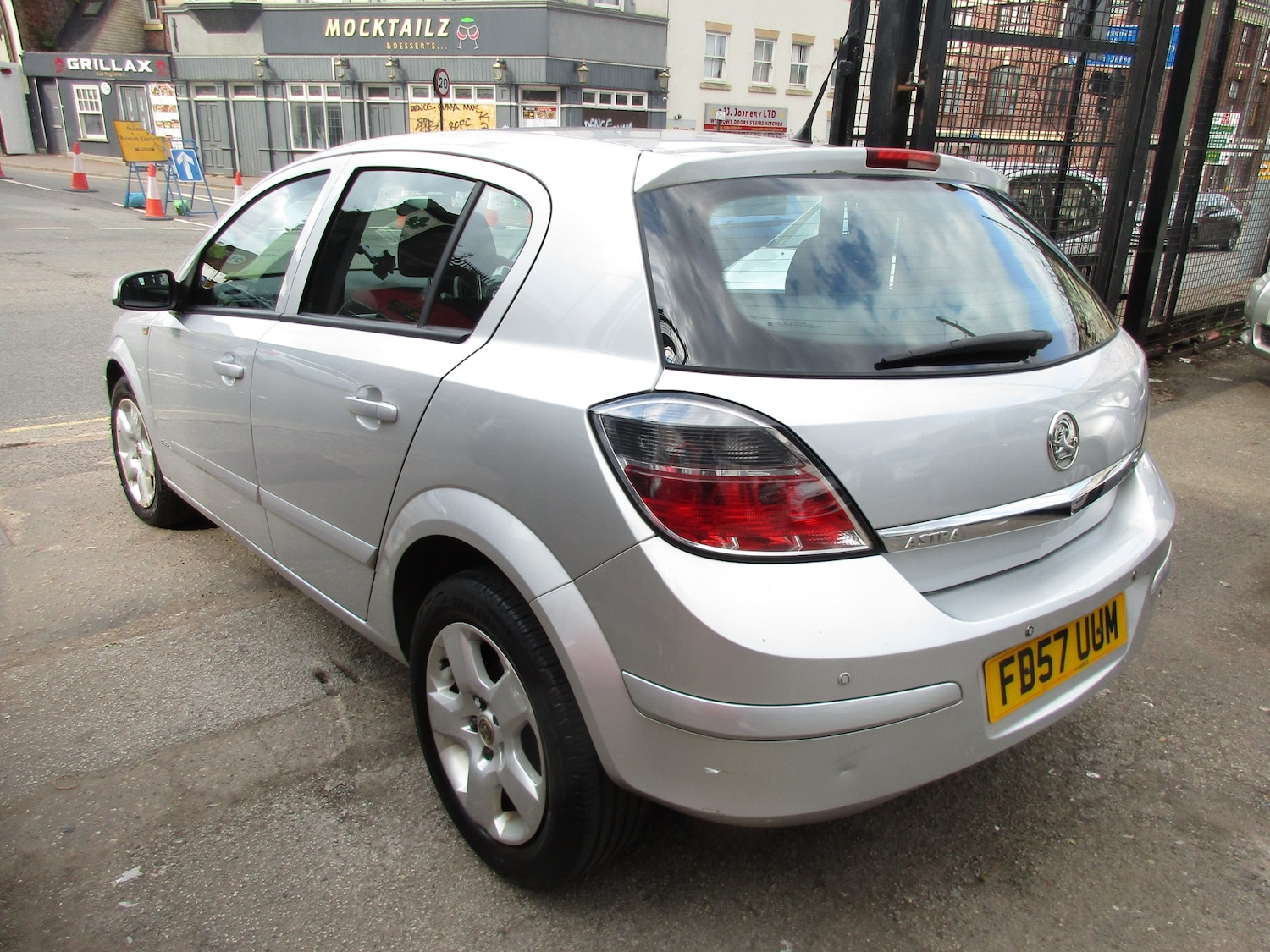 Vehicle 3