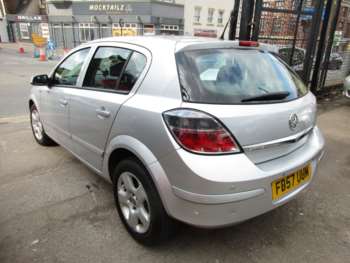 Used Vauxhall Astra 2007 for sale - 74764992: Photo