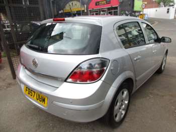 Used Vauxhall Astra 2007 for sale - 74764992: Photo