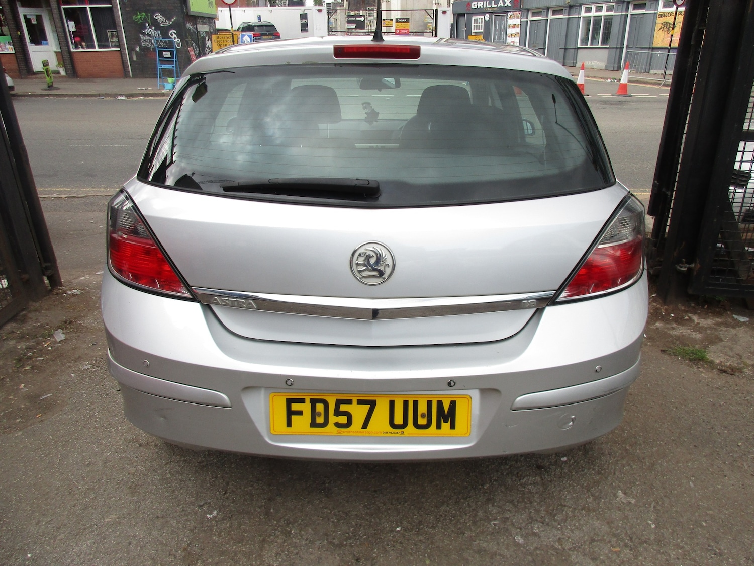 Vehicle 7