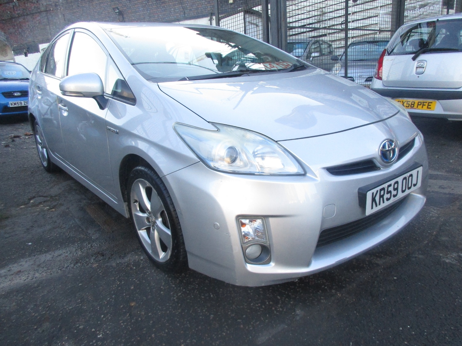 Vehicle 1