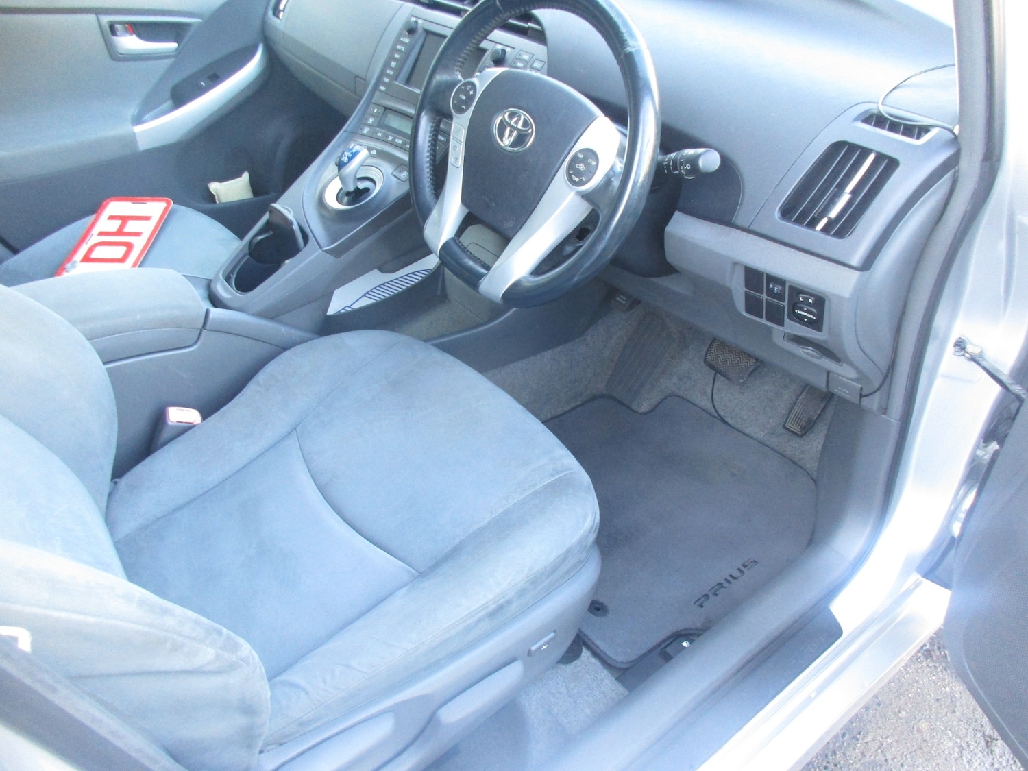Vehicle 10